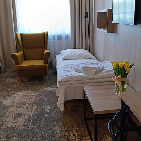 Hotel Relax Kęty Eksteriør billede
