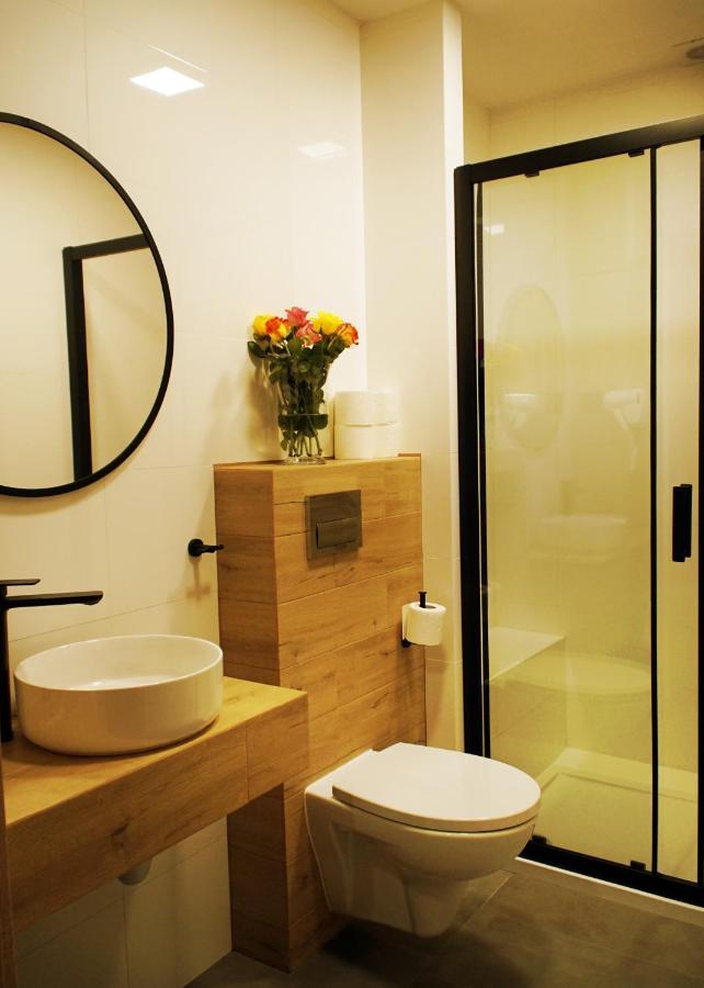 Hotel Relax Kęty Eksteriør billede