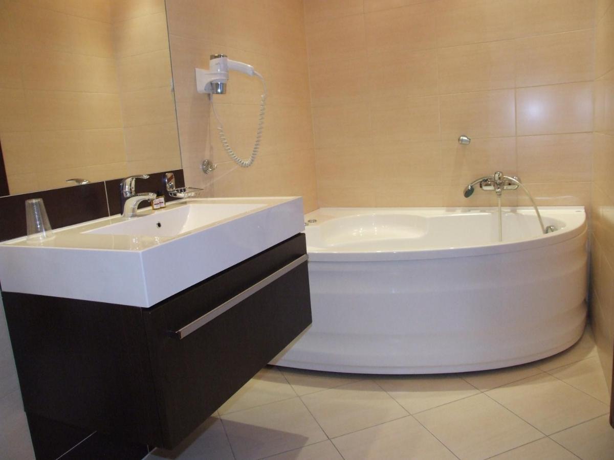 Hotel Relax Kęty Værelse billede