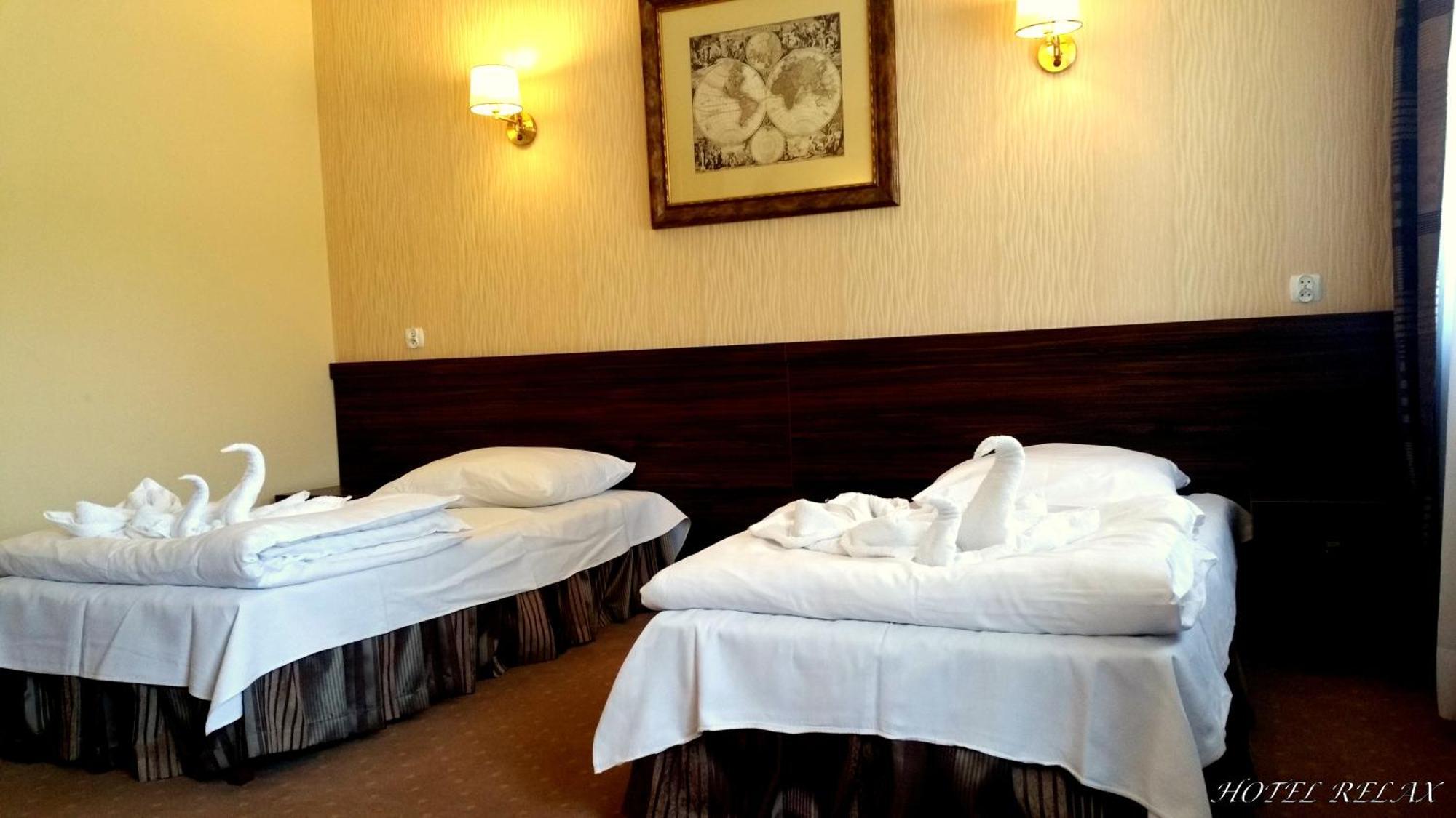 Hotel Relax Kęty Værelse billede