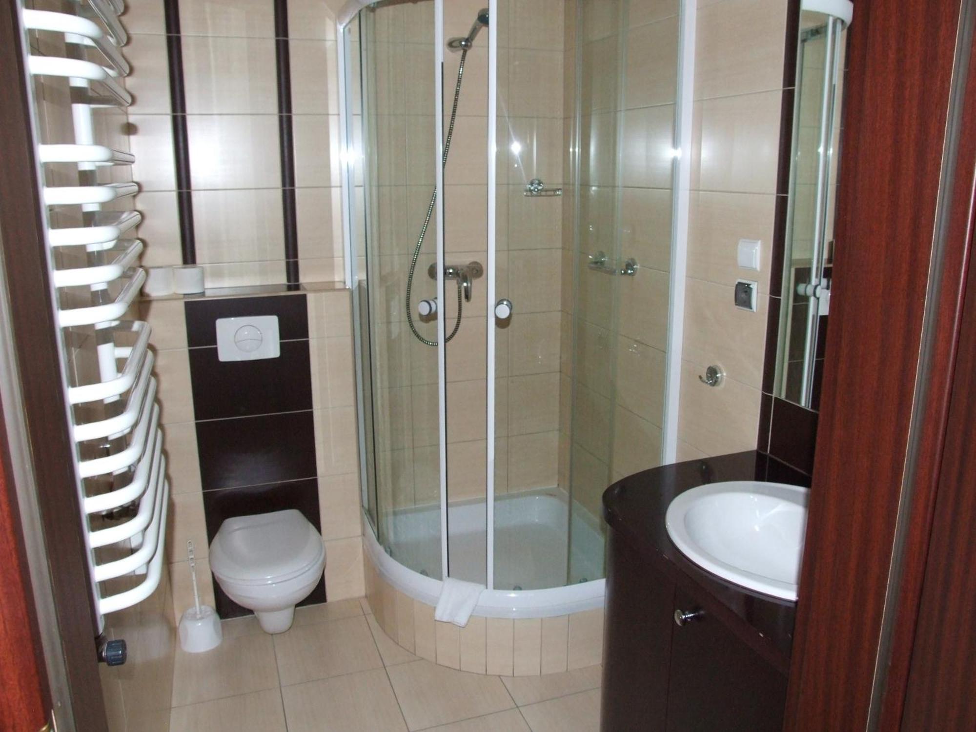 Hotel Relax Kęty Værelse billede