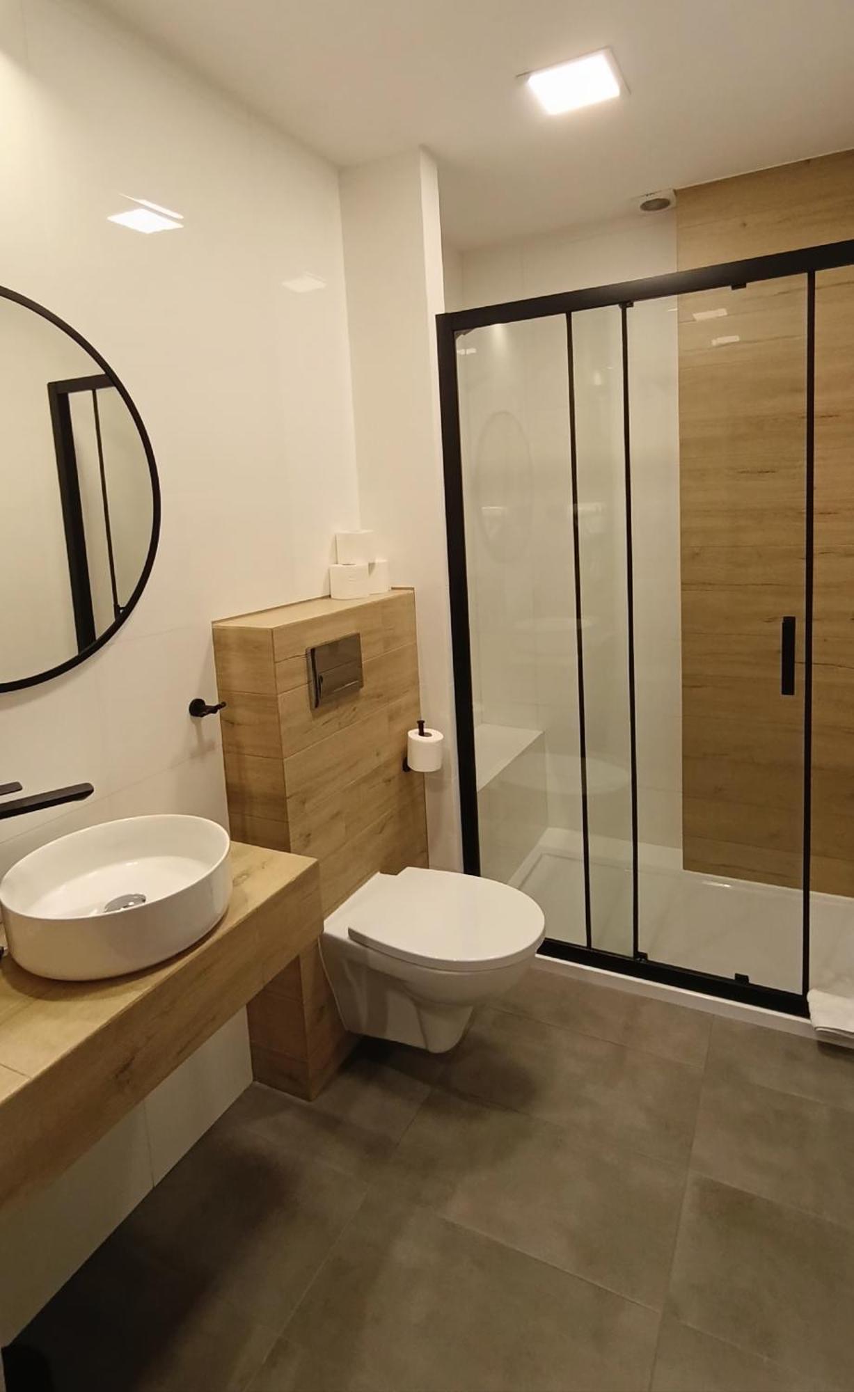 Hotel Relax Kęty Eksteriør billede