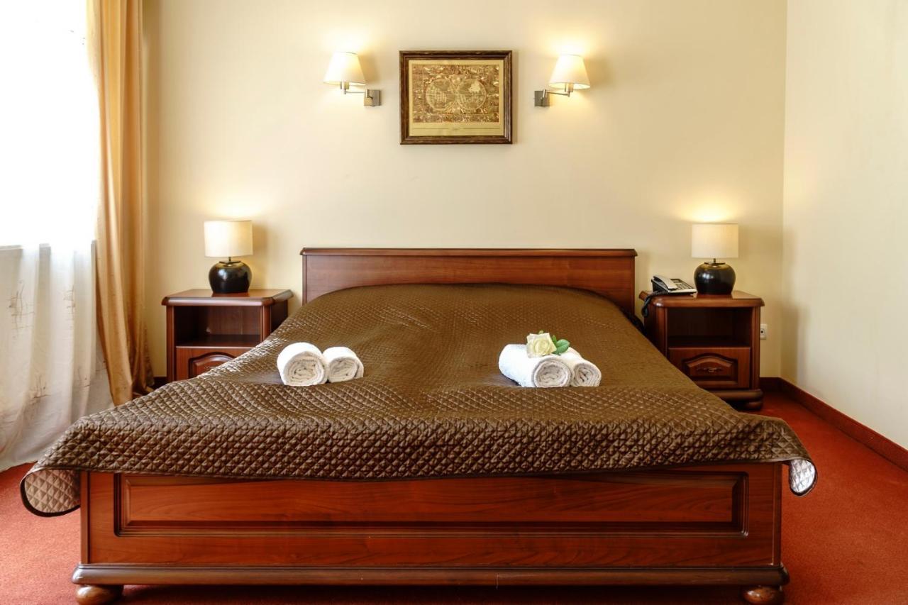 Hotel Relax Kęty Eksteriør billede