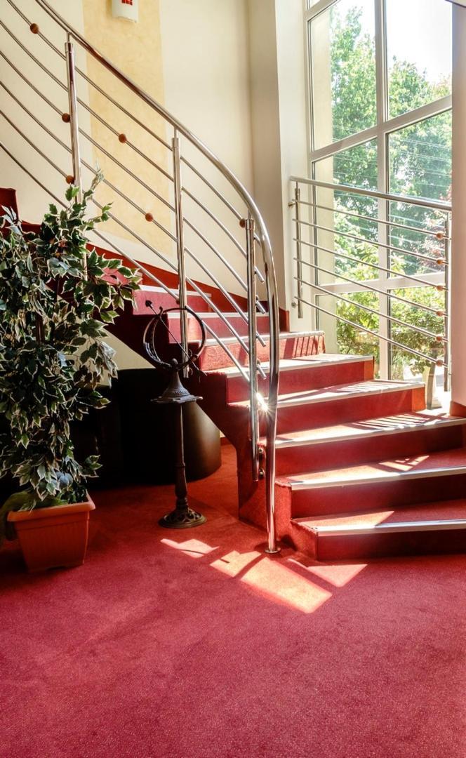Hotel Relax Kęty Eksteriør billede